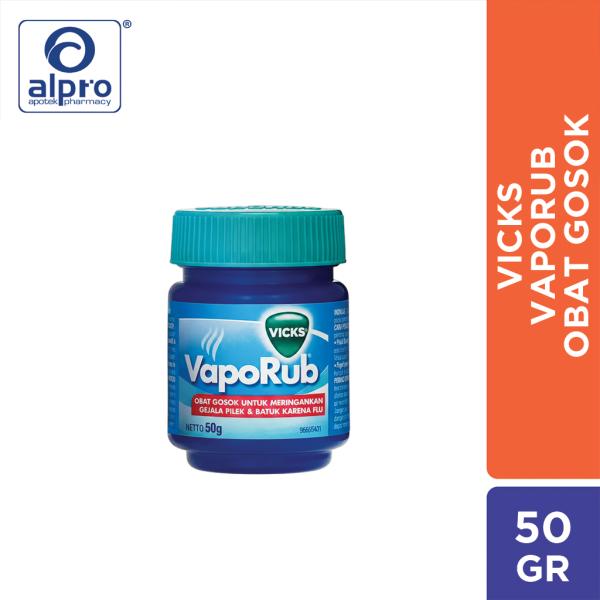 Vicks Vaporub Balsem 50Gr
